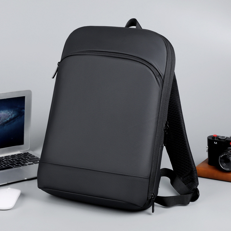 Backpacks - Ultra thin foldable business backpack with