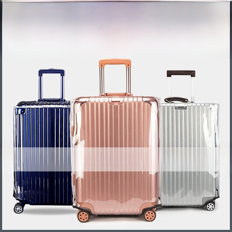 Transparent Protective Cover f - огляд і ціна Luggage Protective Cover Transparent