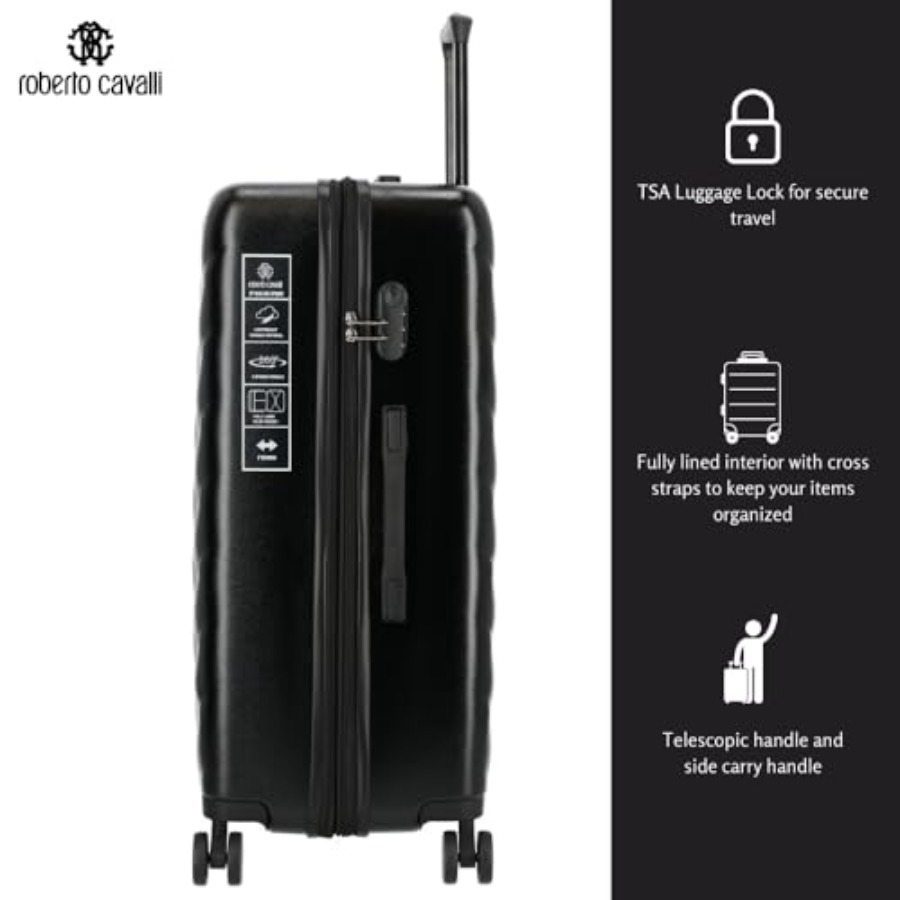 Travel luggage set: polycarbon - огляд і ціна Expandable Hard Shell Luggage Set