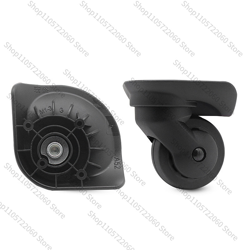 For W048# Luggage Spinner Whee - огляд і ціна Silent Replacement Luggage Wheels