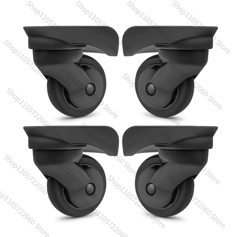 For W048# Luggage Spinner Whee - огляд і ціна Silent Replacement Luggage Wheels