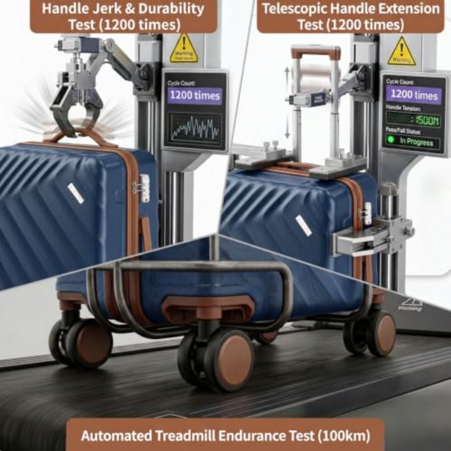 5-Piece Hard Shell Expandable  - огляд і ціна Expandable Hard Shell Luggage Set