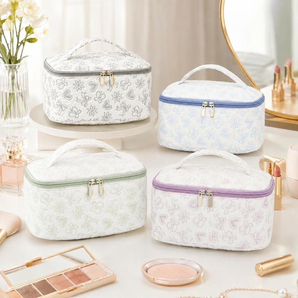 New Large Capacity Makeup Bag  - огляд і ціна Cosmetic Bags