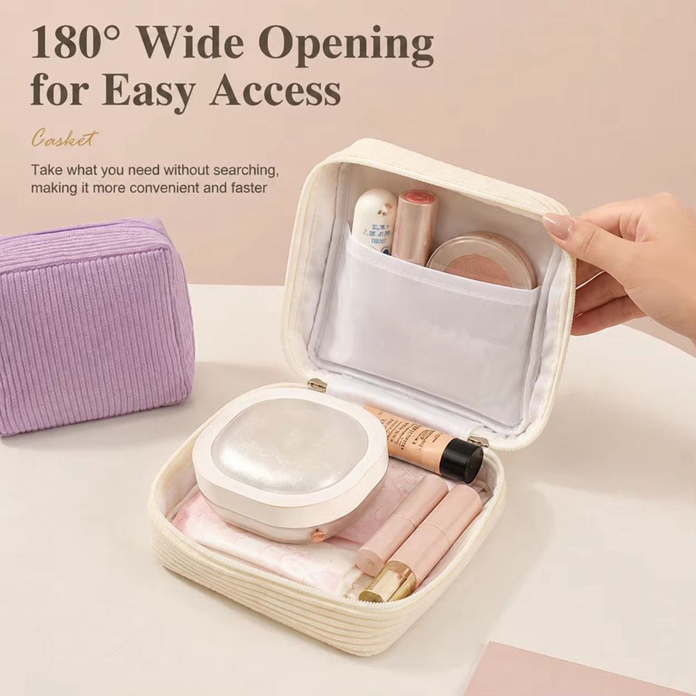 Large Capacity Sanitary Pads B - огляд і ціна Cosmetic Bags