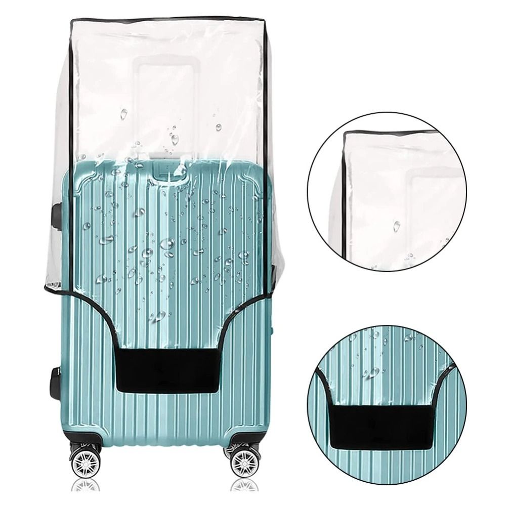 New Travel Luggage Protector C - огляд і ціна Waterproof Suitcase Cover Protector