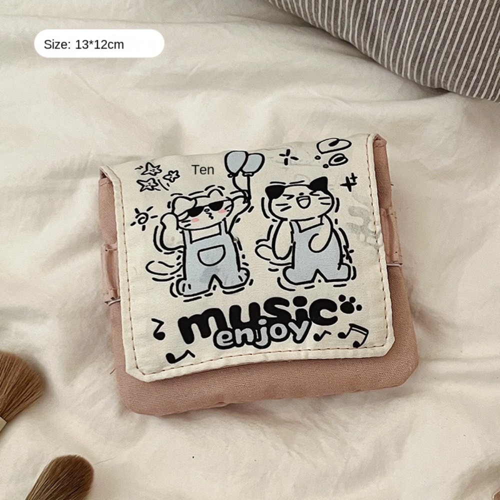 Mini Data Cables Organizer San - огляд і ціна Cosmetic Bags