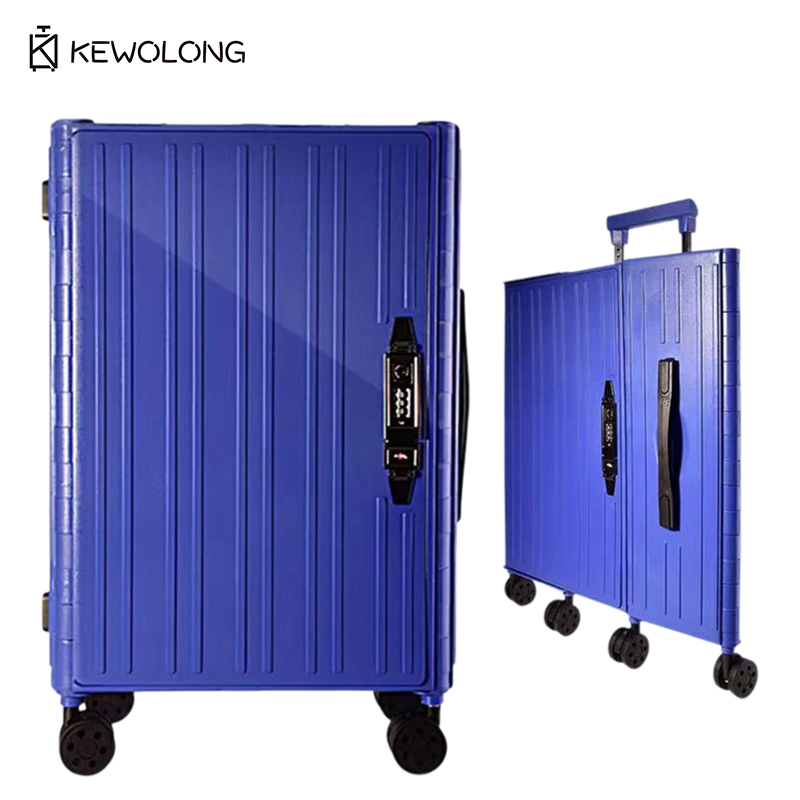 Foldable 20 Inch Carry On Lugg - огляд і ціна Spinner Wheel Rolling Suitcase 20 Inch