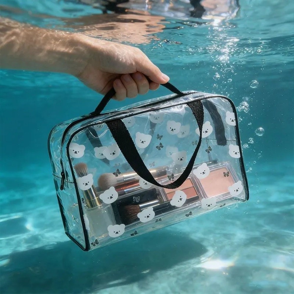 Durable Large Capacity Toiletr - огляд і ціна Cosmetic Bags