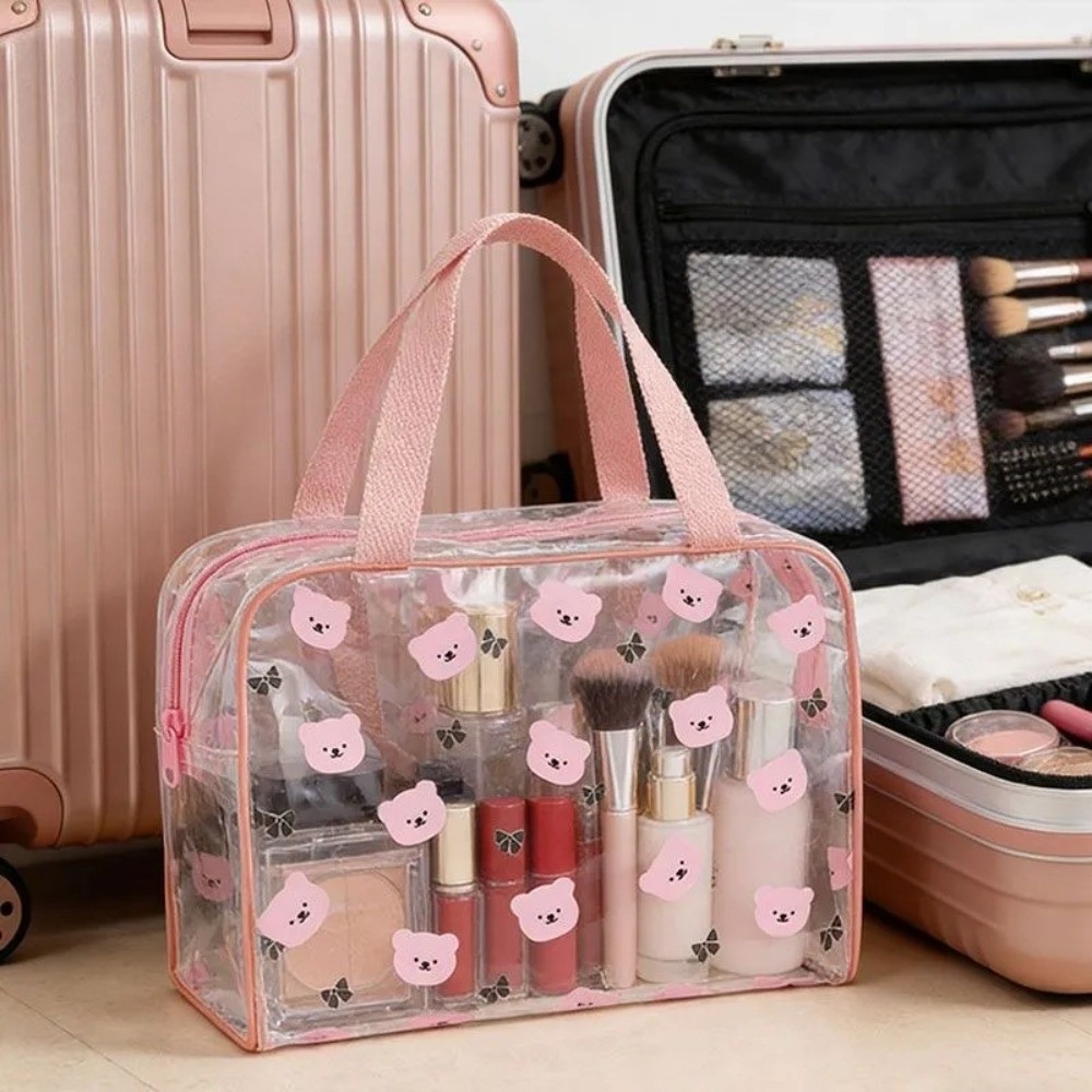 Durable Large Capacity Toiletr - огляд і ціна Cosmetic Bags