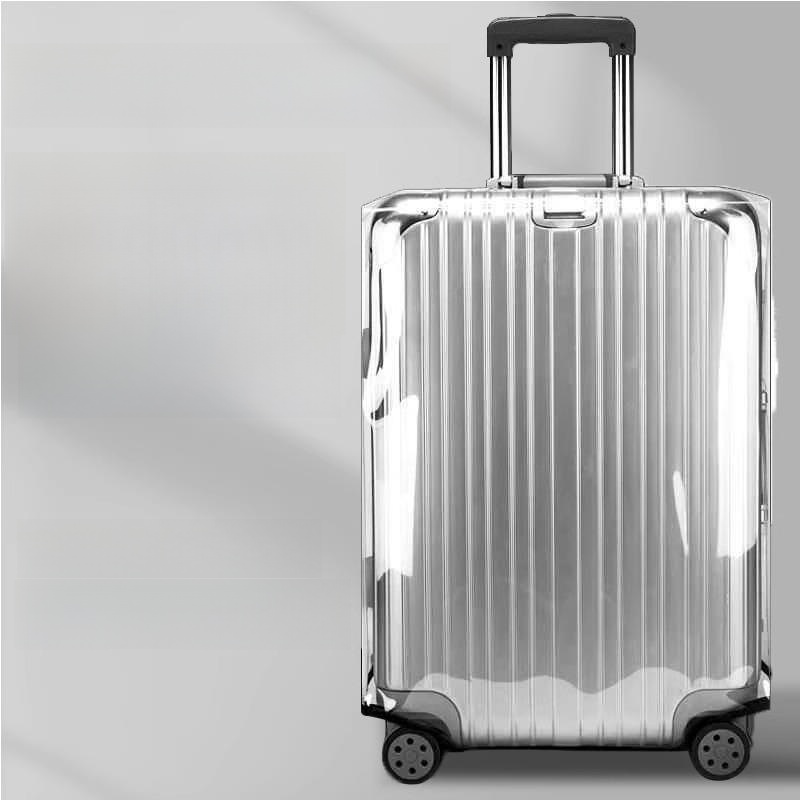Thickened Protective Cover for - огляд і ціна Luggage Protective Cover Transparent