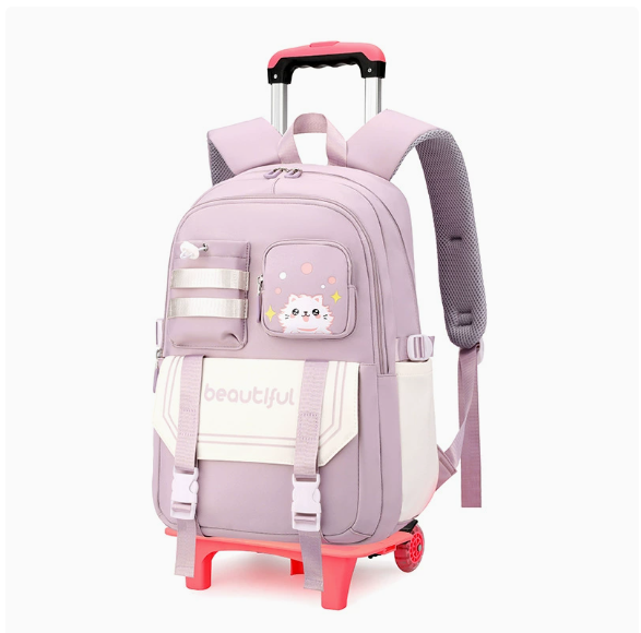 kids School Rolling backpack F - огляд і ціна Foldable Rolling Luggage Bag