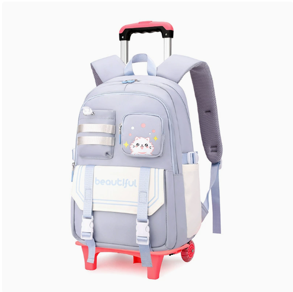 kids School Rolling backpack F - огляд і ціна Foldable Rolling Luggage Bag