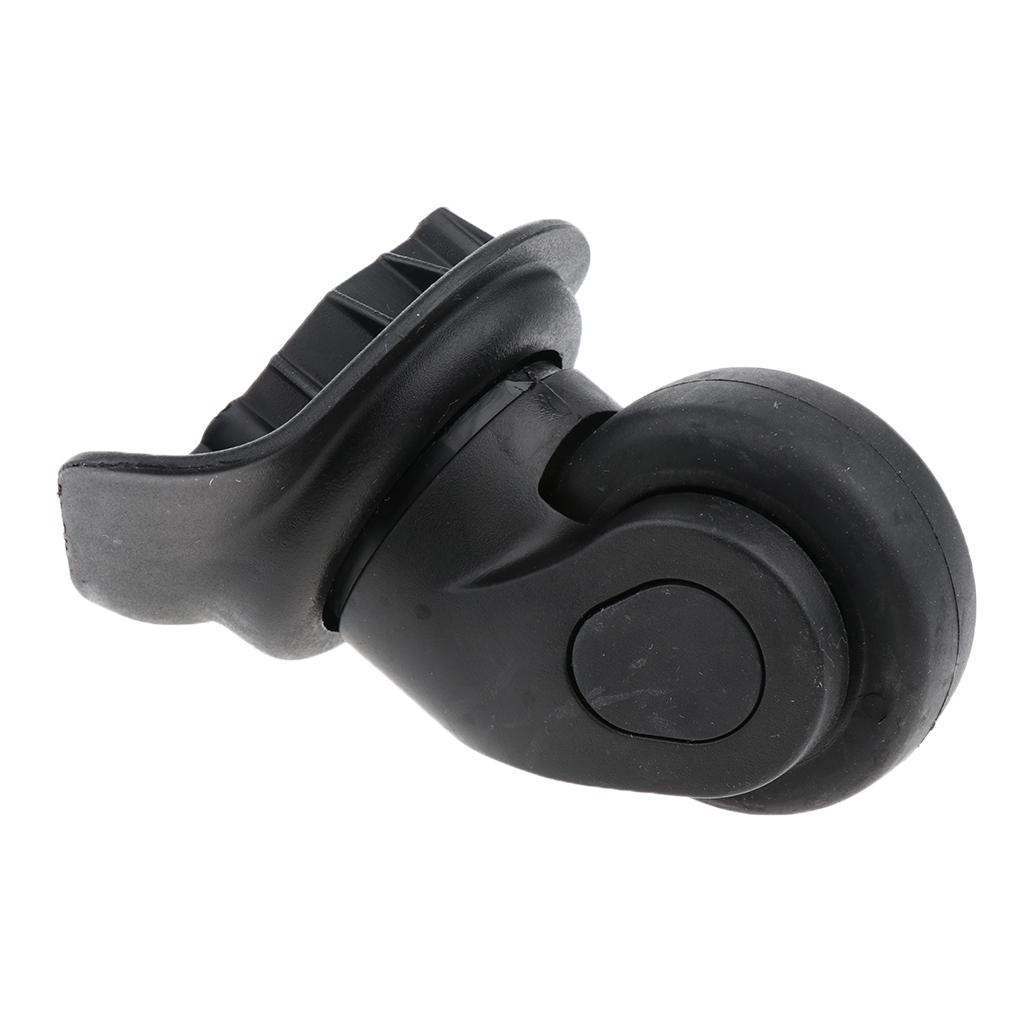 Suitcase Wheels 49mm PVC Doubl - огляд і ціна Silent Replacement Luggage Wheels
