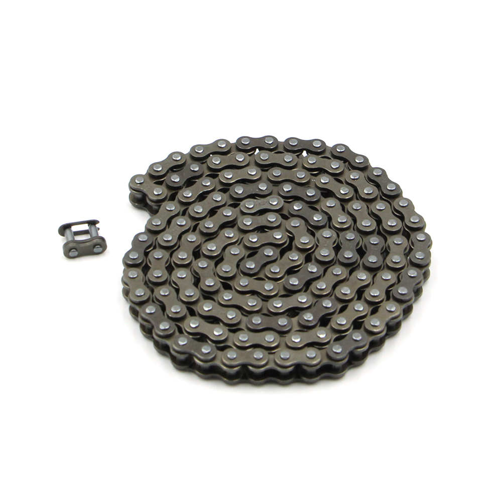 25H Roller Chain 132 Links Wit - огляд і ціна Kids Ride On Suitcase Scooter