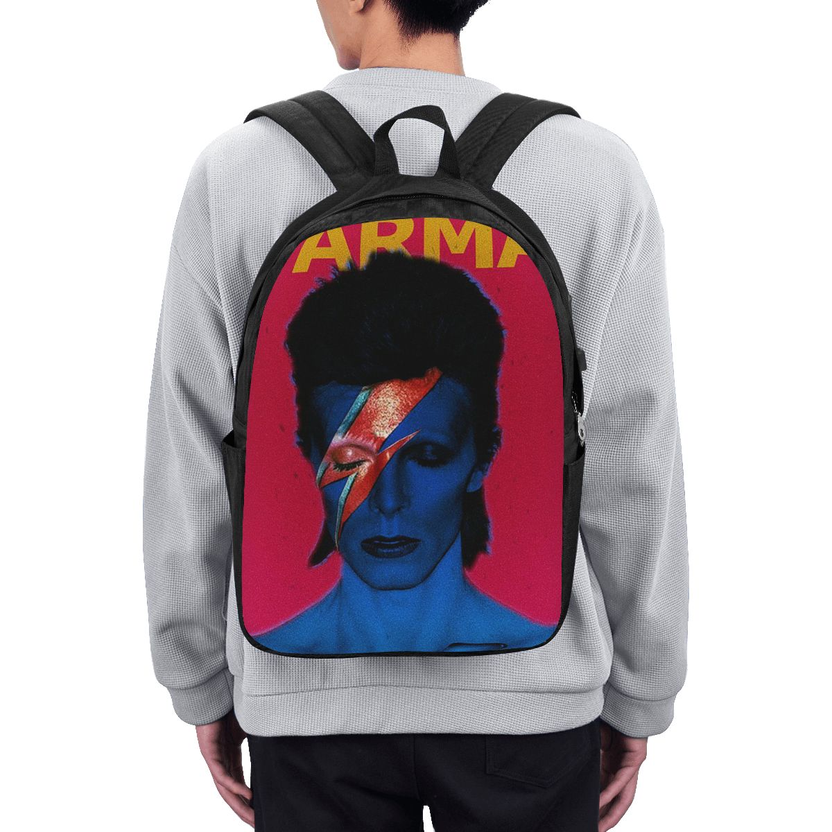 Davids Bowied Backpack Travel  - огляд і ціна Backpacks