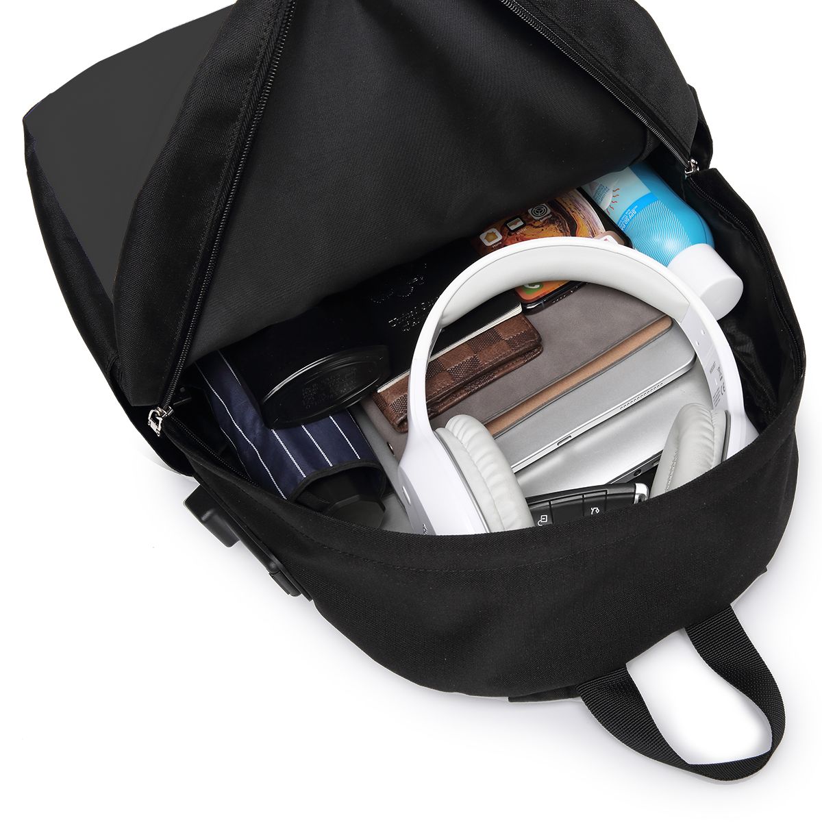 Boymoder Hat And Shirt Backpac - огляд і ціна Travel Bags