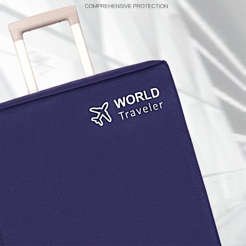 Waterproof Suitcase Protector  - огляд і ціна Waterproof Suitcase Cover Protector
